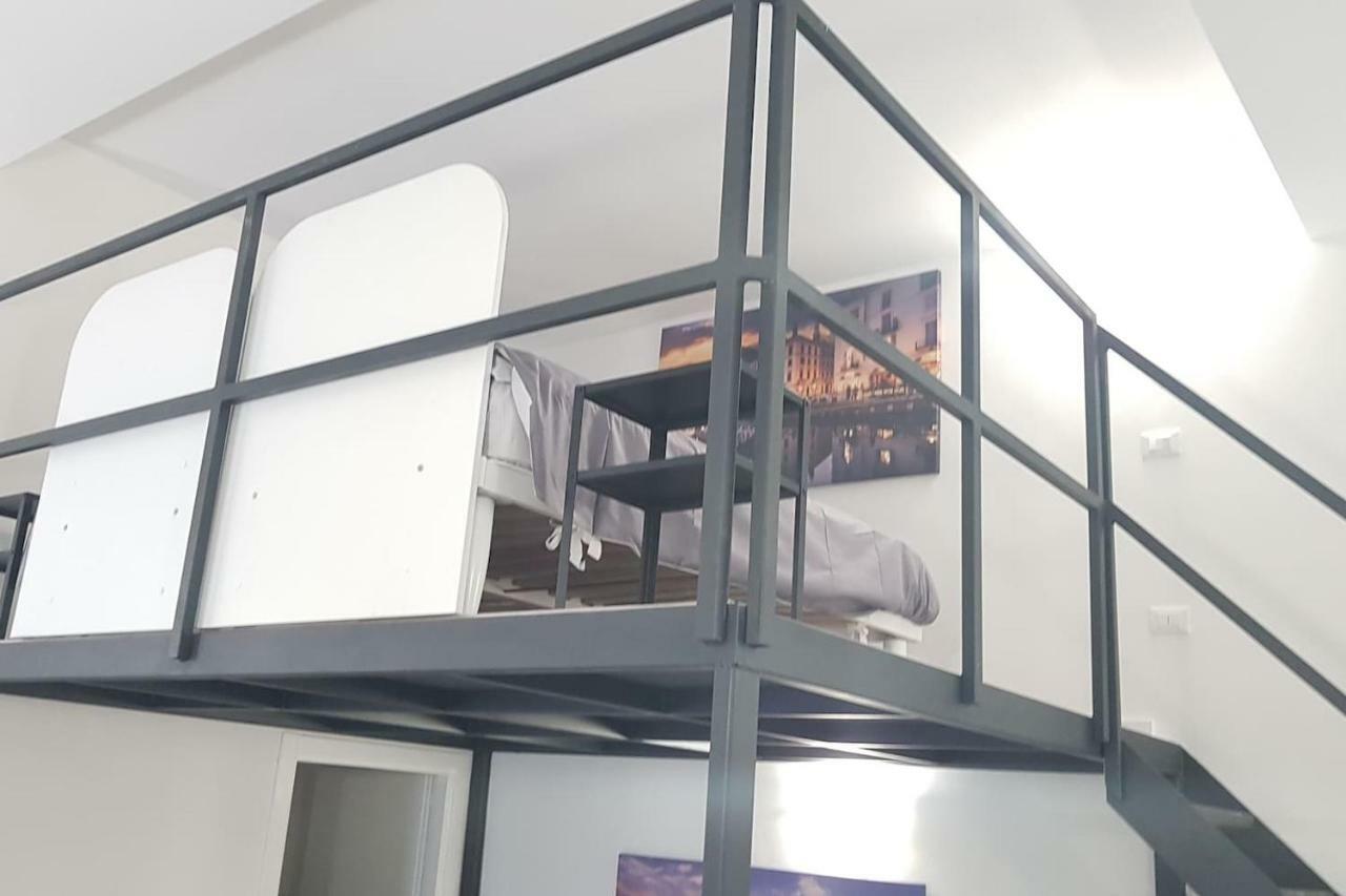 Solari7 Apartment Milan Bagian luar foto